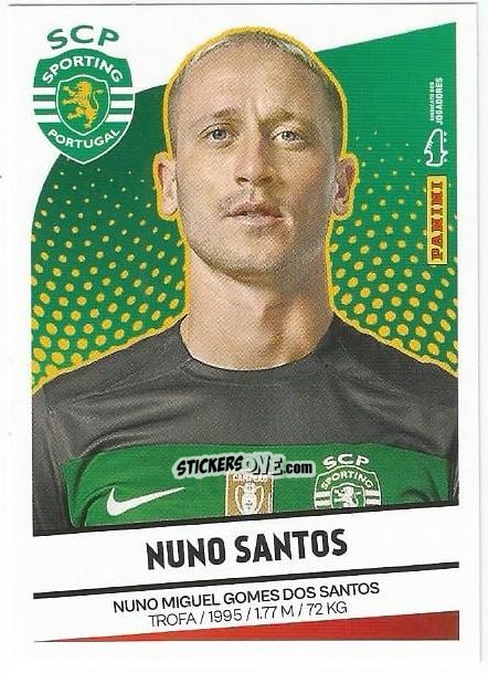 Sticker Nuno Santos - Futebol 2024-2025
 n. 331 - Panini