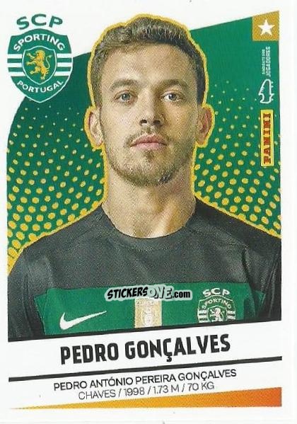 Sticker Pedro Gonçalves - Futebol 2024-2025
 n. 336 - Panini