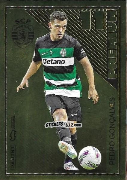 Sticker Pedro Gonçalves (Sporting) - Futebol 2024-2025
 n. P-PG - Panini