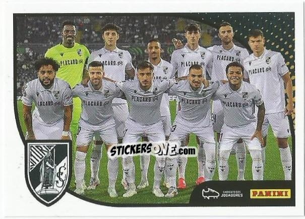 Sticker Plantel - Futebol 2024-2025
 n. 342 - Panini
