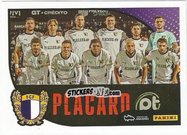 Cromo Plantel - Futebol 2024-2025
 n. 171 - Panini