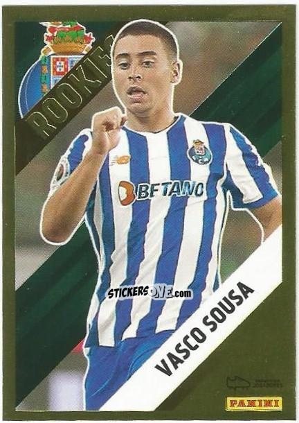 Cromo Vasco Sousa (Porto) - Futebol 2024-2025
 n. 441 - Panini