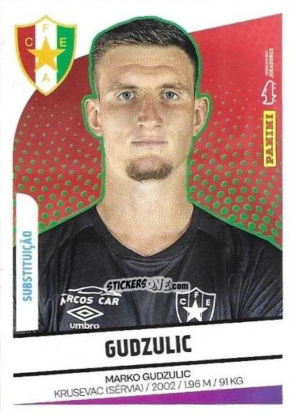 Figurina Marko GydžyIić (Sybstityições) - Futebol 2024-2025
 n. 153bis - Panini