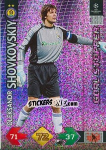 Cromo Oleksandr Shovkovskiy