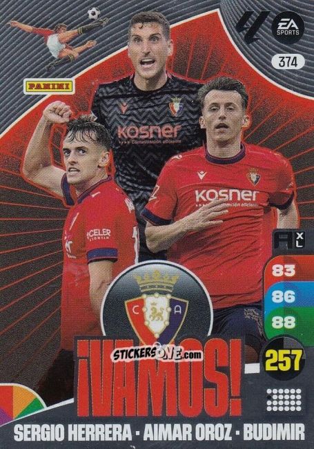 Figurina Ca Osasuna