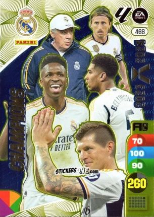 Figurina Champions
