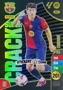 Sticker Cubarsí - LaLiga 2024-2025. Adrenalyn XL
 n. 447 - Panini