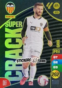 Figurina Gayà - LaLiga 2024-2025. Adrenalyn XL
 n. 465 - Panini