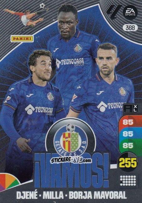 Figurina Getafe Cf