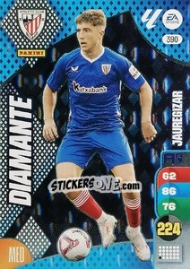 Figurina Jaureguizar - LaLiga 2024-2025. Adrenalyn XL
 n. 390 - Panini