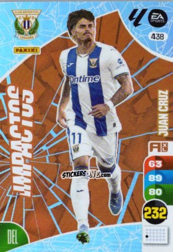 Figurina Juan Cruz