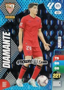 Figurina Juanlu - LaLiga 2024-2025. Adrenalyn XL
 n. 401 - Panini