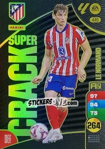 Sticker Le Normand - LaLiga 2024-2025. Adrenalyn XL
 n. 445 - Panini