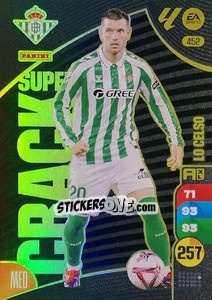 Cromo Lo Celso - LaLiga 2024-2025. Adrenalyn XL
 n. 452 - Panini