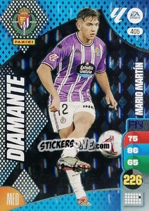 Sticker Mario Martín - LaLiga 2024-2025. Adrenalyn XL
 n. 405 - Panini