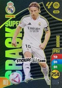 Cromo Modric - LaLiga 2024-2025. Adrenalyn XL
 n. 458 - Panini