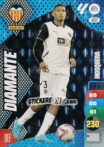 Sticker Mosquera - LaLiga 2024-2025. Adrenalyn XL
 n. 402 - Panini