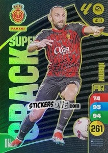 Figurina Muriqi - LaLiga 2024-2025. Adrenalyn XL
 n. 459 - Panini