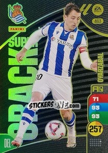 Figurina OyarzádaI - LaLiga 2024-2025. Adrenalyn XL
 n. 463 - Panini
