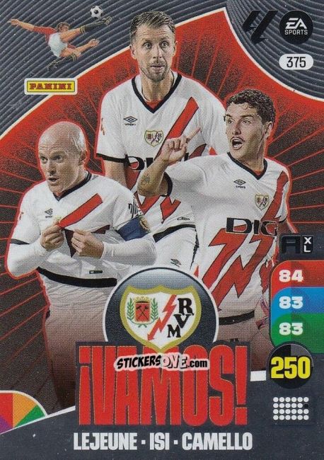 Figurina Rayo Vallecano