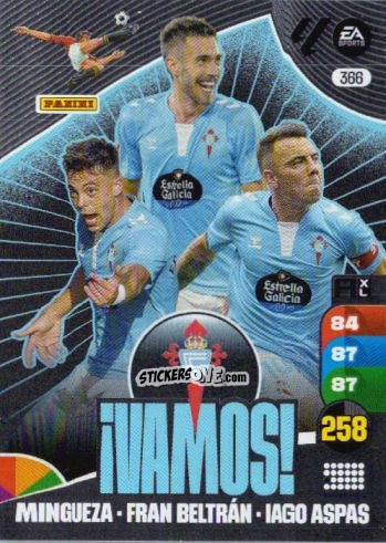 Figurina Rc Celta