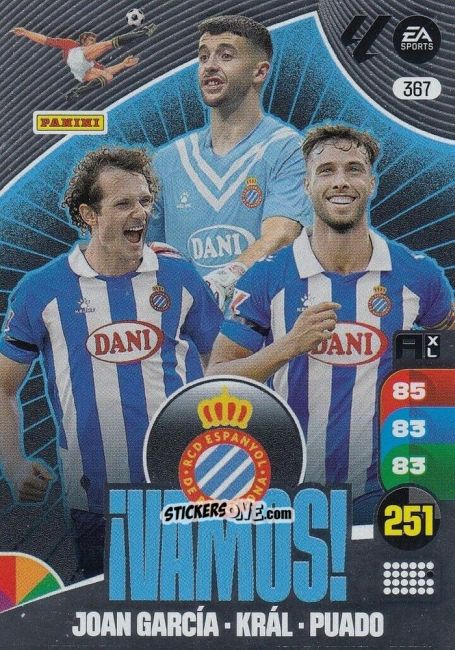 Figurina Rcd Espanyol