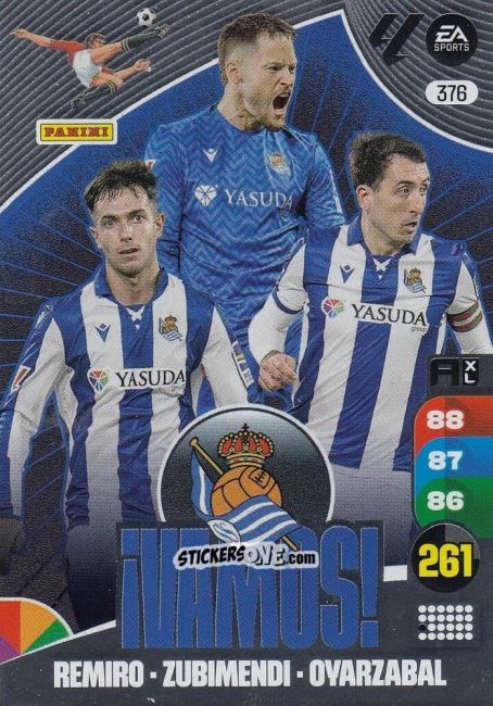 Figurina Real Sociedad