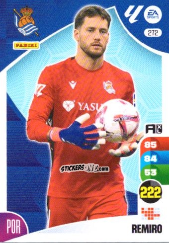 Sticker Reniro - LaLiga 2024-2025. Adrenalyn XL
 n. 272 - Panini