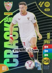 Figurina Saúl - LaLiga 2024-2025. Adrenalyn XL
 n. 464 - Panini