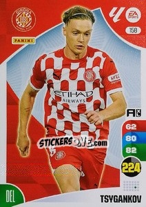 Sticker Tsygankov - LaLiga 2024-2025. Adrenalyn XL
 n. 158 - Panini