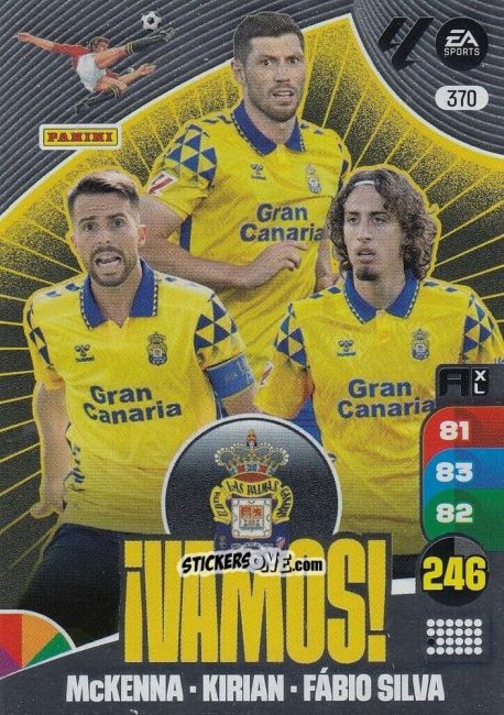 Figurina Ud Las Palmas