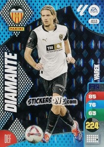 Cromo Yarek - LaLiga 2024-2025. Adrenalyn XL
 n. 403 - Panini