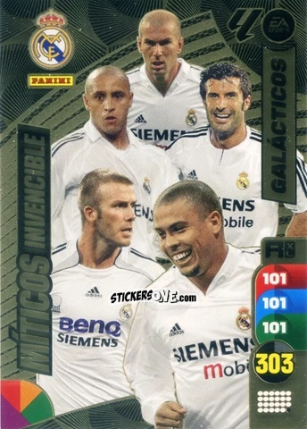 Figurina Galacticos