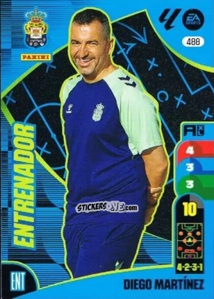 Figurina Diego Martinez