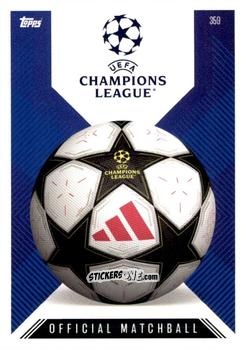 Cromo UEFA Champions League 2025 - UEFA Champions League & Europa League 2024-2025. Match Attax Extra n. 359 - Topps