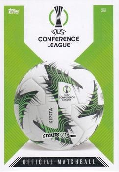 Cromo Uefa Conference League 2025 - UEFA Champions League & Europa League 2024-2025. Match Attax Extra n. 361 - Topps