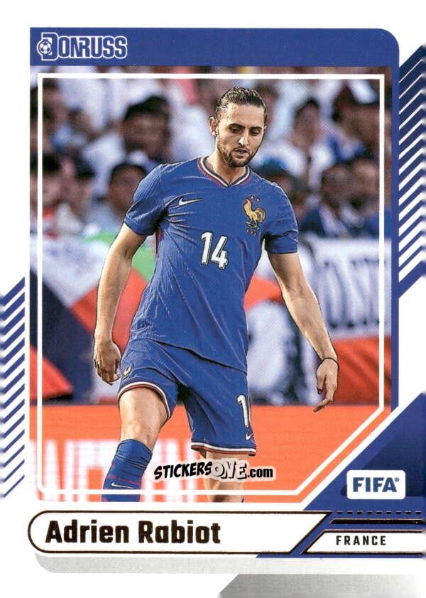 Cromo Adrien Rabiot - Donruss Soccer 2024-2025
 n. 99 - Panini