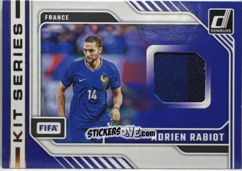 Cromo Adrien Rabiot - Donruss Soccer 2024-2025
 n. KS30 - Panini