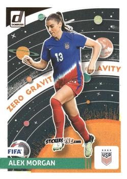 Cromo Alex Morgan - Donruss Soccer 2024-2025
 n. ZG10 - Panini