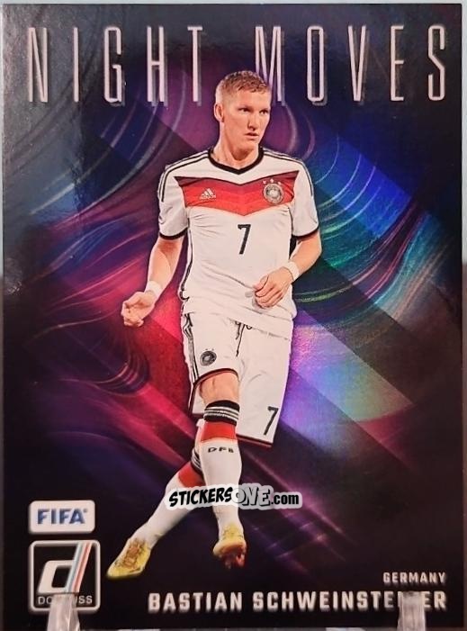 Cromo Bastian Schweinsteiger - Donruss Soccer 2024-2025
 n. NMV24 - Panini
