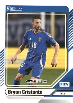 Figurina Bryan Cristante - Donruss Soccer 2024-2025
 n. 28 - Panini