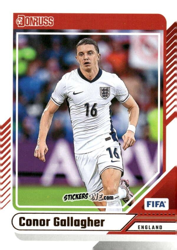 Figurina Conor Gallagher - Donruss Soccer 2024-2025
 n. 56 - Panini