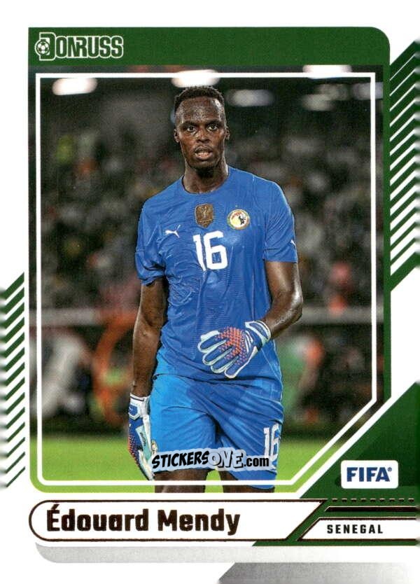 Sticker Edouard Mendy - Donruss Soccer 2024-2025
 n. 154 - Panini