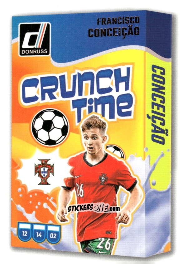 Sticker Francisco Conceicao - Donruss Soccer 2024-2025
 n. CT21 - Panini