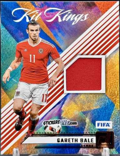 Cromo Gareth Bale - Donruss Soccer 2024-2025
 n. KK50 - Panini
