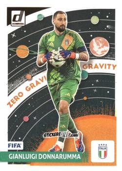 Sticker Gianluigi Donnarumma - Donruss Soccer 2024-2025
 n. ZG9 - Panini