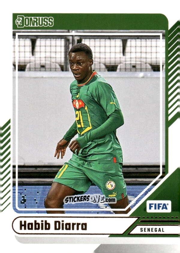 Cromo Habib Diarra - Donruss Soccer 2024-2025
 n. 159 - Panini