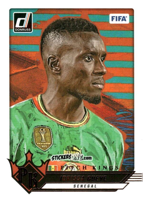 Cromo Idrissa Gueye - Donruss Soccer 2024-2025
 n. PK23 - Panini