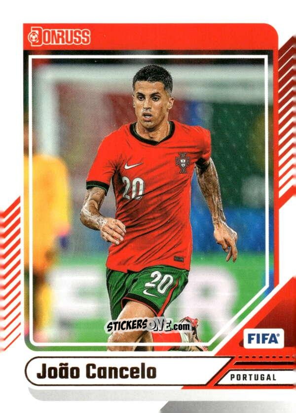 Figurina Joao Cancelo - Donruss Soccer 2024-2025
 n. 116 - Panini
