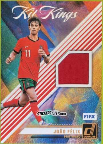 Sticker Joao Felix - Donruss Soccer 2024-2025
 n. KK36 - Panini